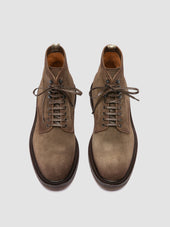 Hopkins Flexi 203 Suede Lace Up Boots