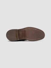 HOPKINS FLEXI 203 - Brown Suede Lace-up Boots