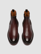 Hopkins Flexi 204 Leather Chelsea Boots