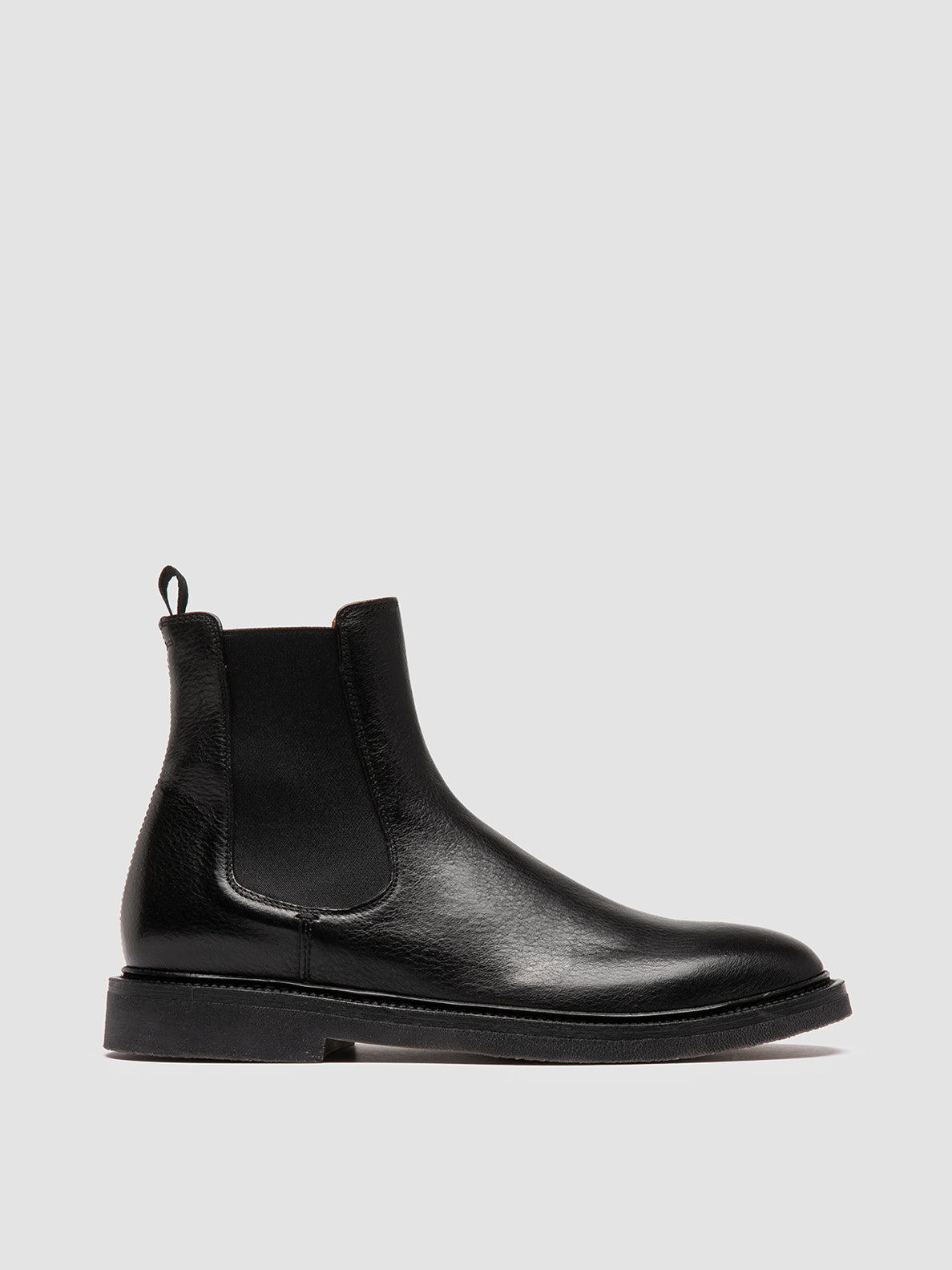Hopkins Flexi 204 Leather Chelsea Boots