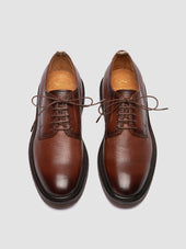 Hopkins Flexi 208 Leather Derby Shoes
