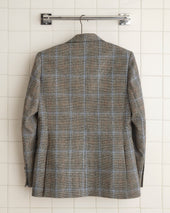 Houndstooth Pigment Suit Jacket 38