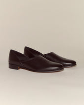Leather House Shoes