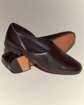 Leather House Shoes