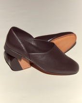 Leather House Shoes