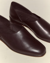 Leather House Shoes