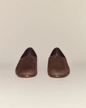Suede House Shoes