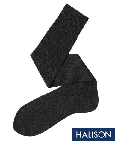 High Gauge Wool Socks