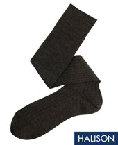 High Gauge Wool Socks