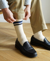 Vintage Ivy Socks