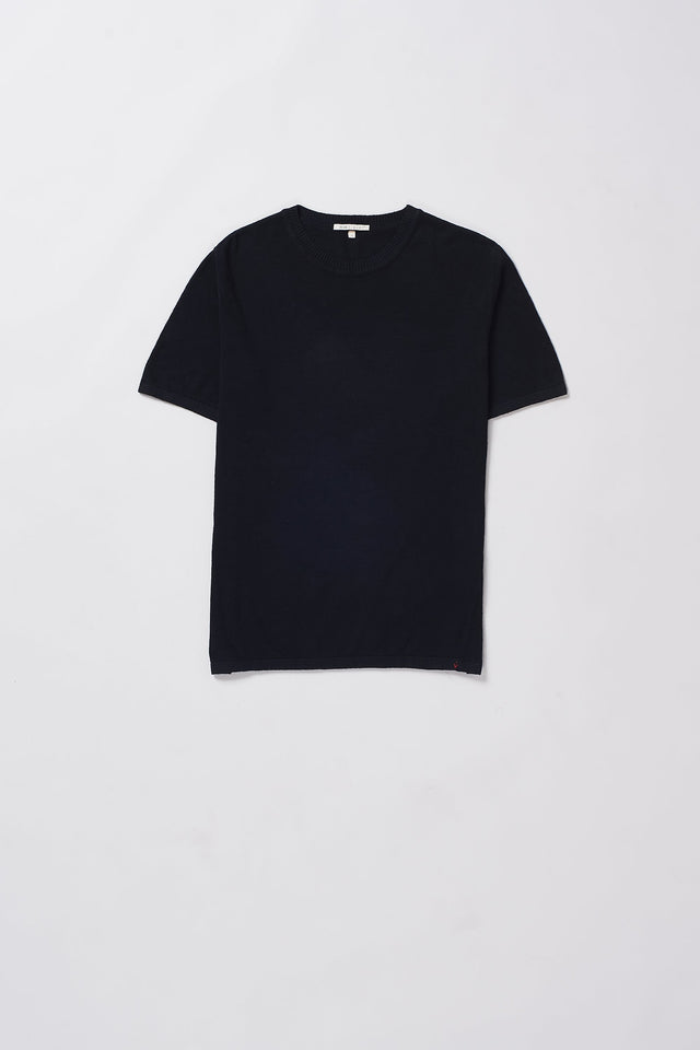 Solid Organic Heirloom Cotton T Shirt