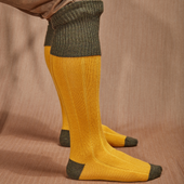 Jaune Kaki Laine