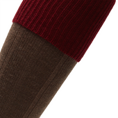 Tabac Grenat Laine
