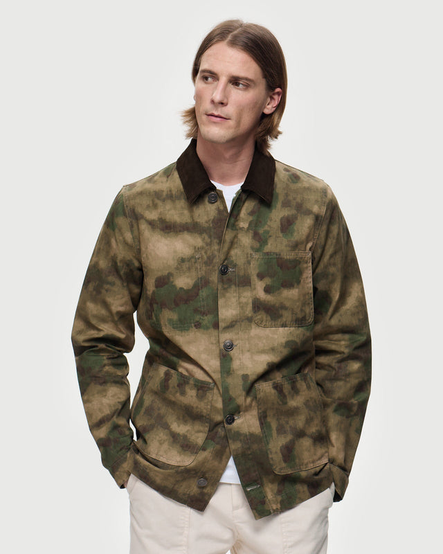 HUDSON - Kaki Militaire