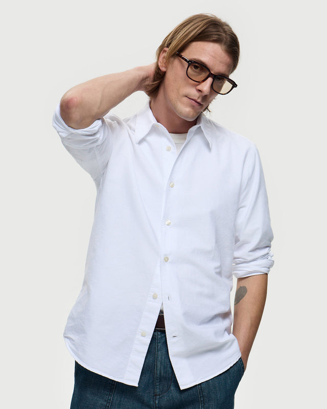 HUGUES - Blanc Ecume