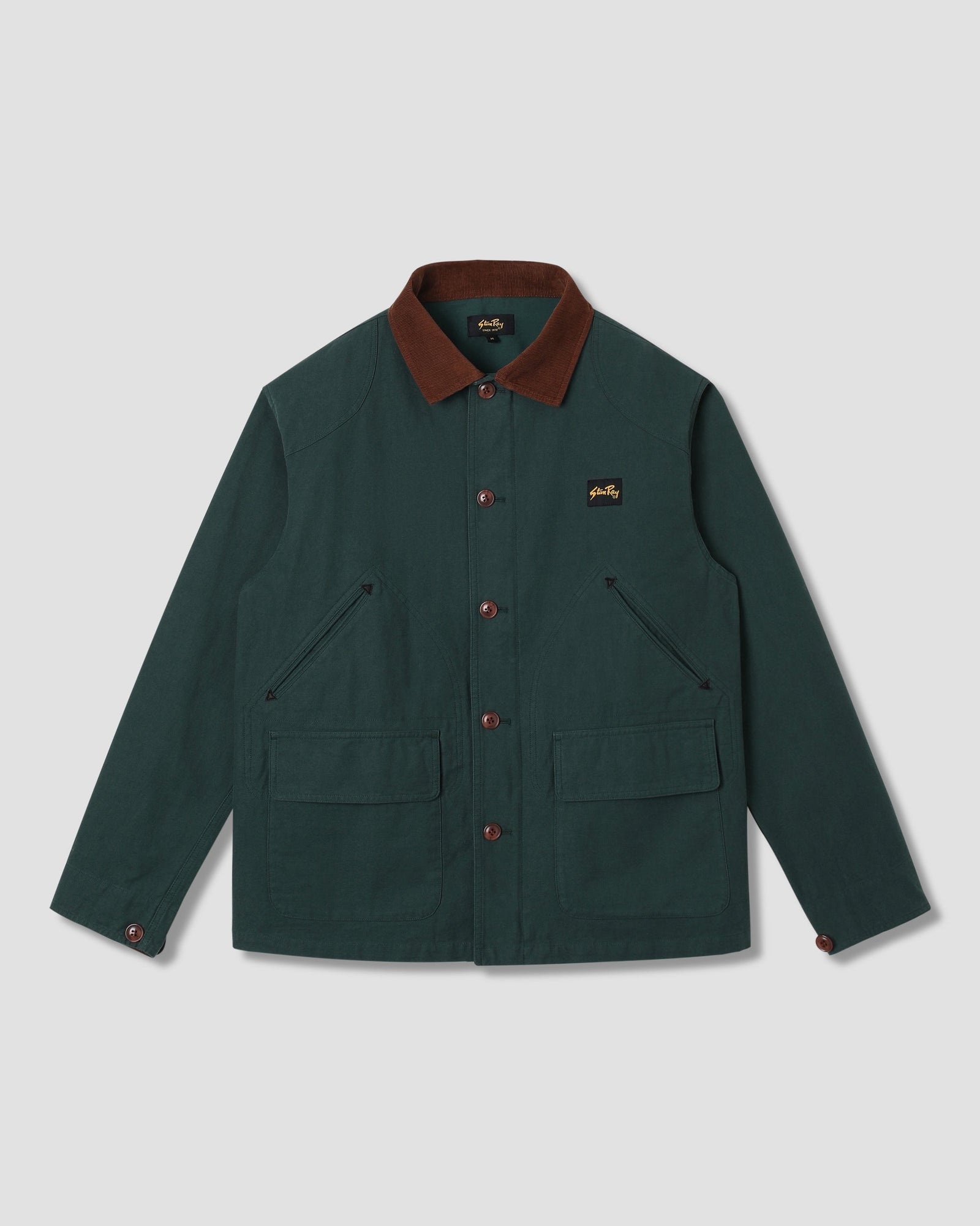 Hunters Jacket Botanical