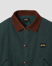 Hunters Jacket (Botanical Green)