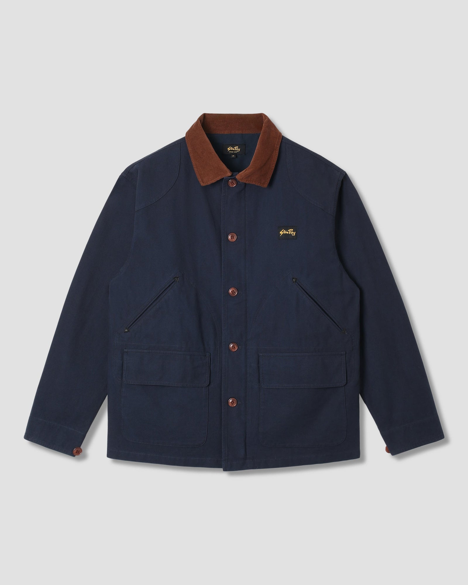 Hunters Jacket Heather