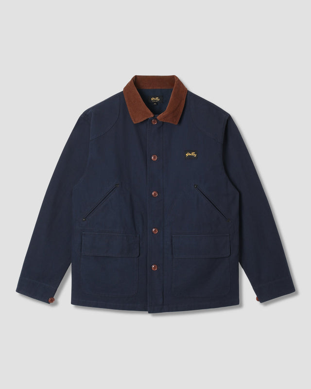 Hunters Jacket (Navy Heather)