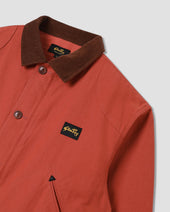 Hunters Jacket (Washed Red)