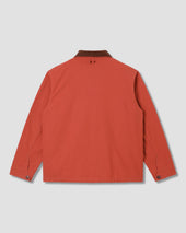 Hunters Jacket (Washed Red)