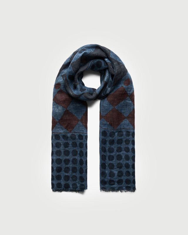 HURLEY - Indigo/Coca