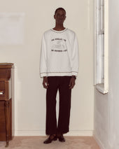 Hurrier Sweatshirt