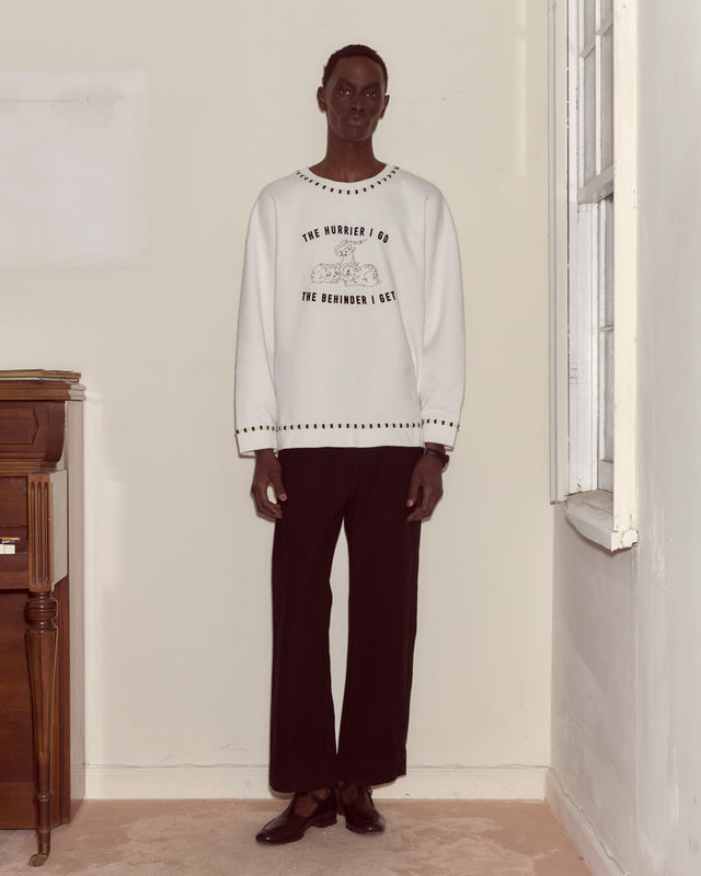 Hurrier Sweatshirt