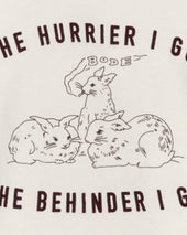 Hurrier Sweatshirt