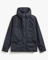HUTTON Nylon - Navy