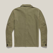 Chore Jacket Classic Fit Heritage Wash