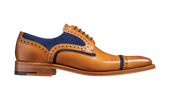 Haig Cedar Calf Suede