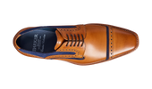 Haig Cedar Calf Suede