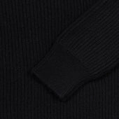 Cashmere Ribbed Submariner Rollneck In