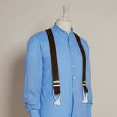 Handmade Felt Braces In