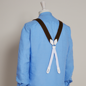 Handmade Felt Braces In