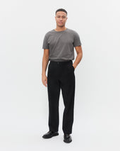 Julian 32 110 5 Crew Neck T Shirt Pearl