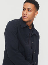 COSMO 30-26-3 | Casual Workwear Jacket | Blue Whale