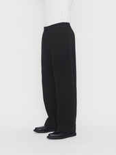 EMIR 30-23-2 | Casual Drawstring Pants | Double Black