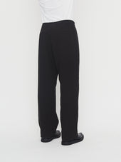 EMIR 30-23-2 | Casual Drawstring Pants | Double Black