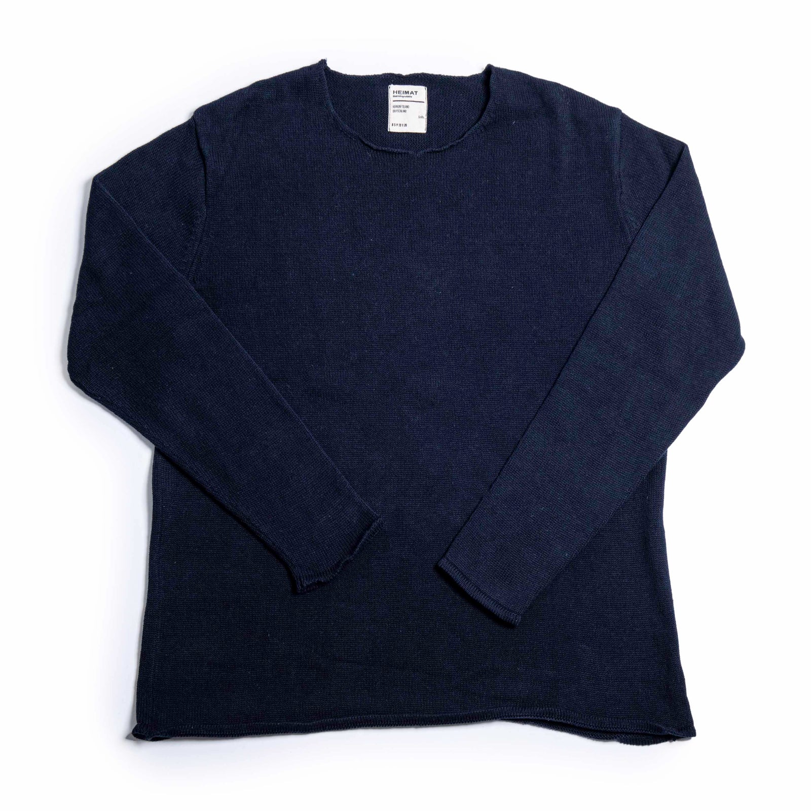 Cotton Linen Harbour Sweater