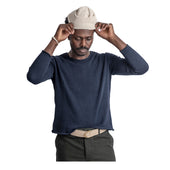 Cotton Linen Harbour Sweater