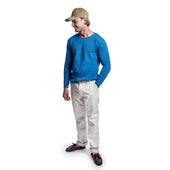 Sailing Cap Herringbone