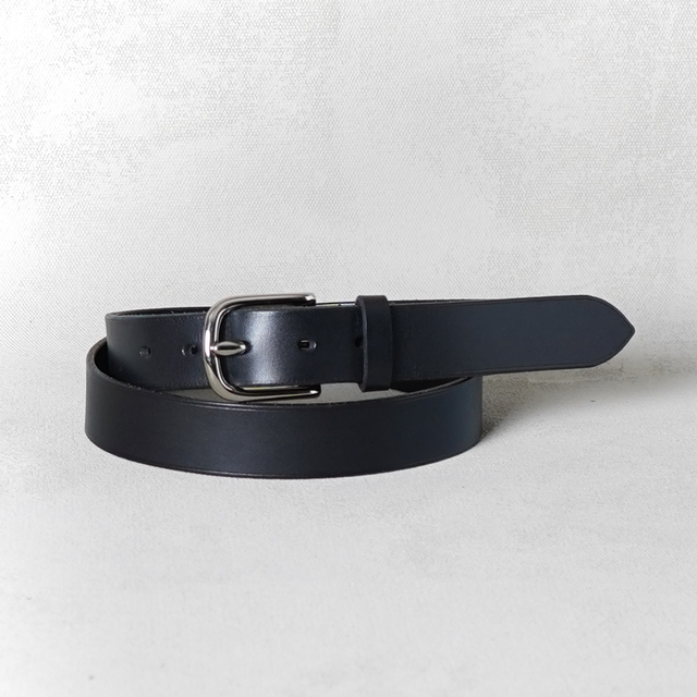 Harness buckle, Fullgrain Belt