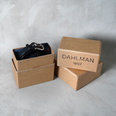 Harness Buckle Fullgrain Belt