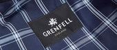 Harrington Peached Cotton
