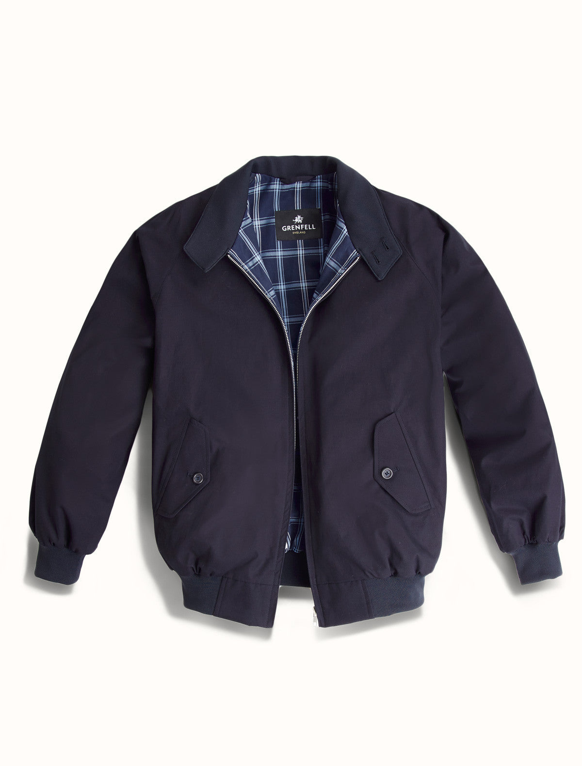 Harrington Peached Cotton
