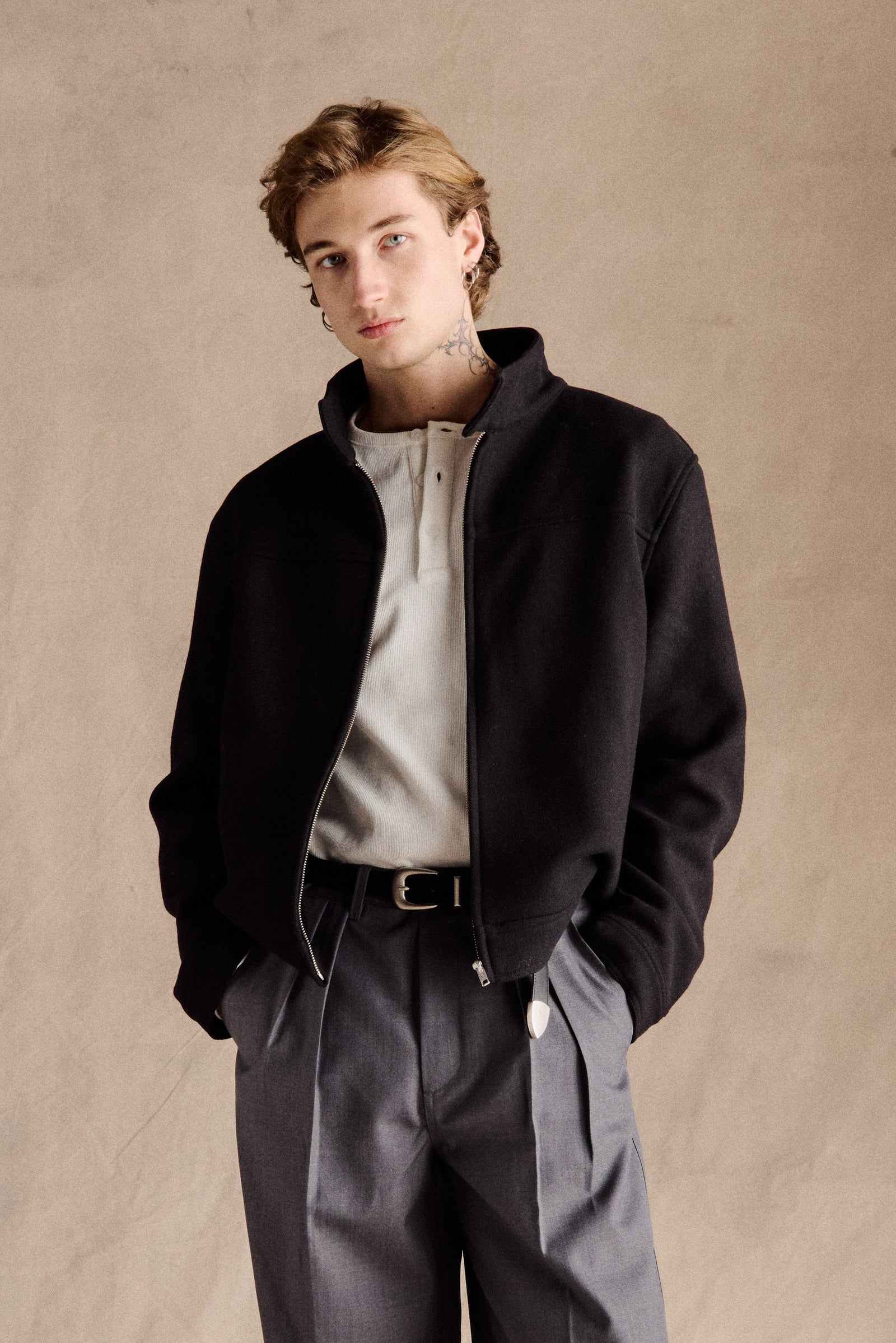 Dean Harrington Jacket