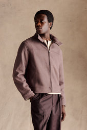 Dean Harrington Jacket Light Brown