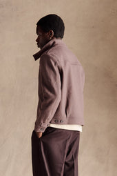 Dean Harrington Jacket Light Brown